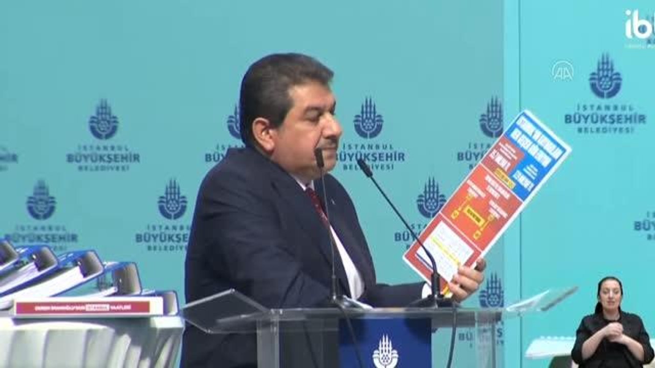 İBB Meclisi'nde 2020 Yılı Faaliyet Raporu değerlendirildi