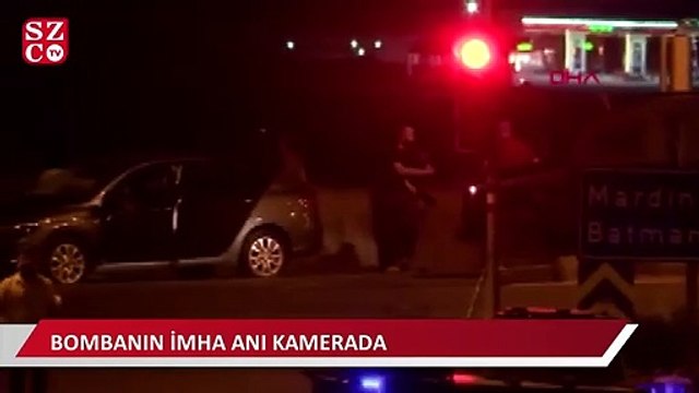 Diyarbakır'da bombalı araçla saldırı hazırlığı önlendi