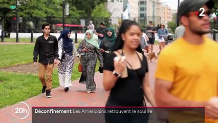 États-Unis : après le déconfinement, les Américains prennent soin de leur apparence