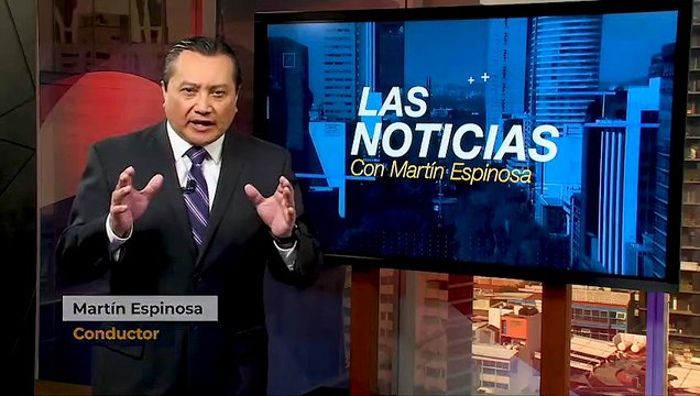 Martin Espinosa: Carrera en el poder judicial