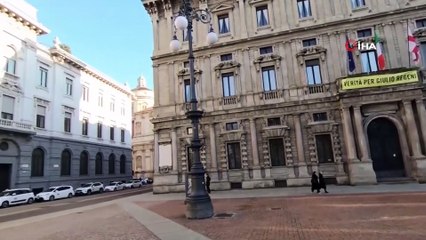 - İtalya’da “görünmez heykel” 15 bin Euro'ya alıcı buldu