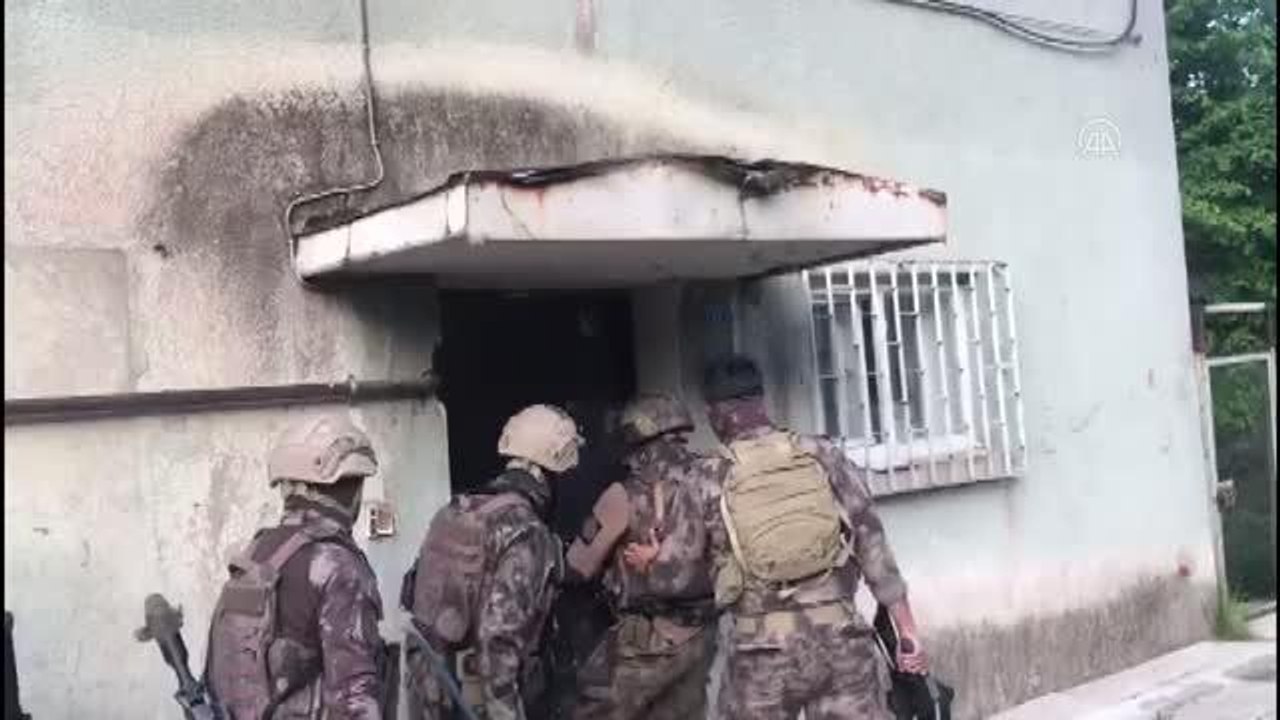 Son dakika haber | Kars merkezli PKK/KCK operasyonunda gözaltına alınanlardan 3'ü serbest bırakıldı