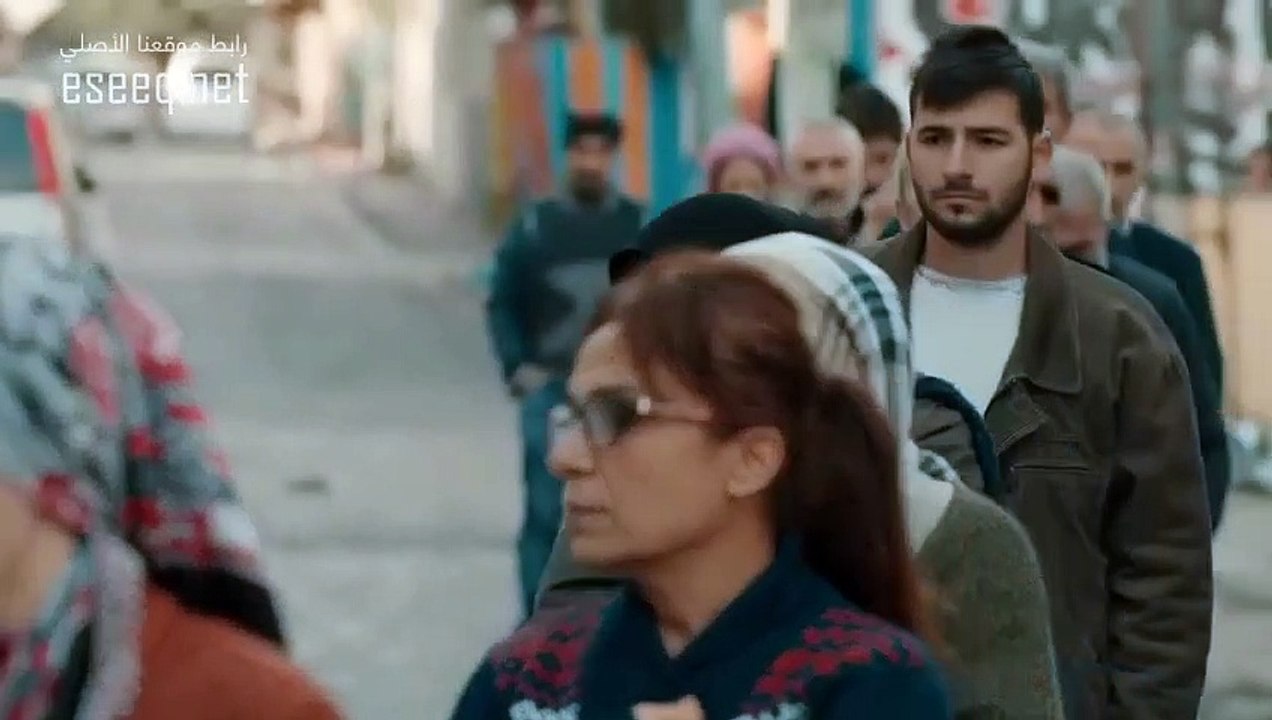 مسلسل الحفرة الموسم الرابع الحلقة 17  مترجمة ال...