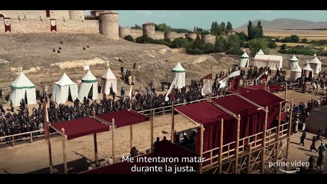 'El Cid', tráiler de la serie de Amazon