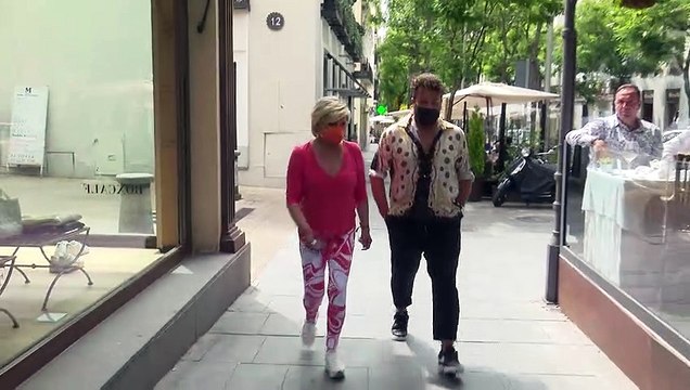 Terelu Campos guarda silencio tras el fin de 'Rocío, contar la verdad para seguir viva'