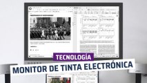 [CH] Primer monitor de tinta electrónica