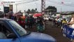 شاهد: نزوح جماعي من مدينة في الكونغو الديمقراطية بسبب تحذير من ثوران بركان
