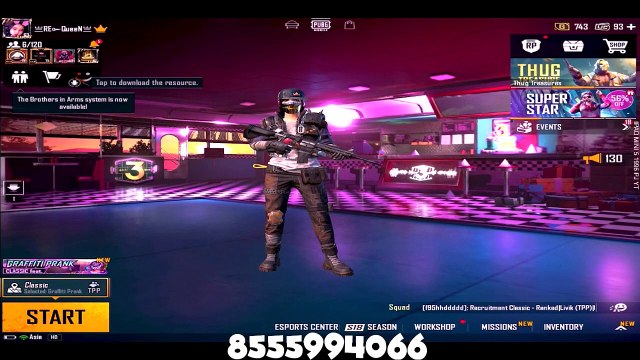Pubg Account For Sale || M416 Glacier || Account For Sale || Low Price || Pubg Mobile || Telugu
