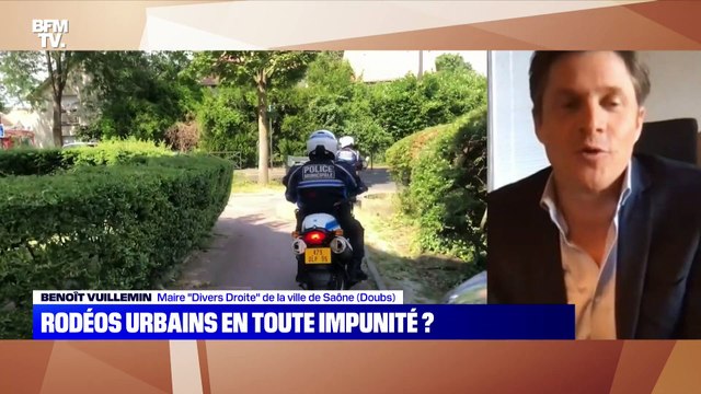 Rodéos urbains en toute impunité ? - 27/05