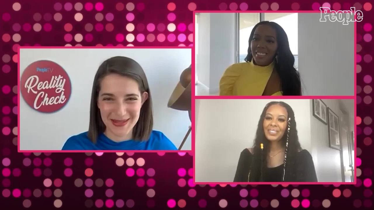 Angela and Vanessa Simmons Tease All That's In Store for the Upcoming Season of Growing Up Hip Hop