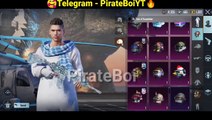 Pubg Account For Sale At Very Low Price || Pharaoh And M416 Glacier Max☃️ || #Pirateboi
