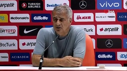 Şenol Güneş: "Hem kazanmak güzel hem de galibiyet sayısının fazla olması güzel"