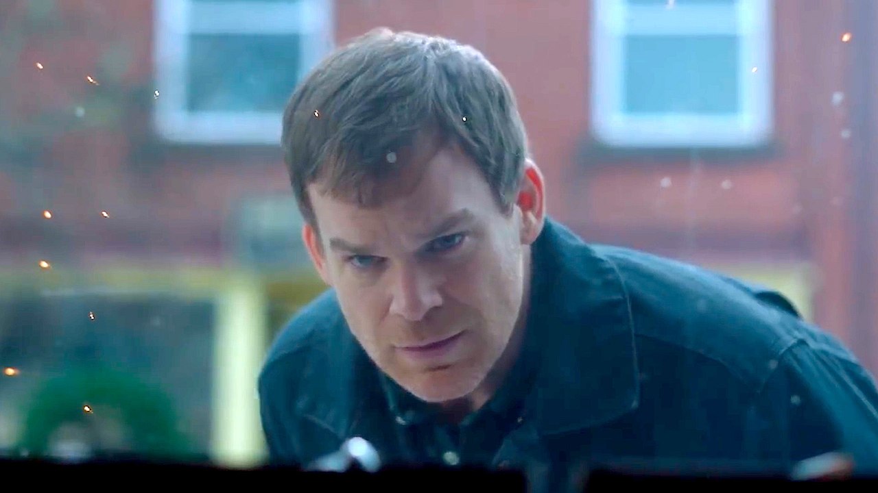 Dexter: New Blood with Michael C. Hall on Showtime - Official "Around Town" Trailer