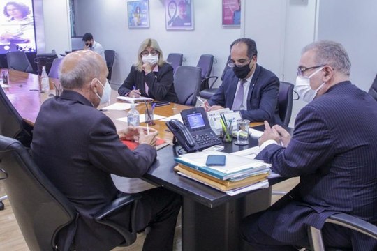Em Sousa, população pode ser testada e vacinada em massa contra a Covid-19