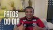 Paraense, ex-atacante do Flamengo relembra final épica contra o Vasco e gol de falta de Petkovic