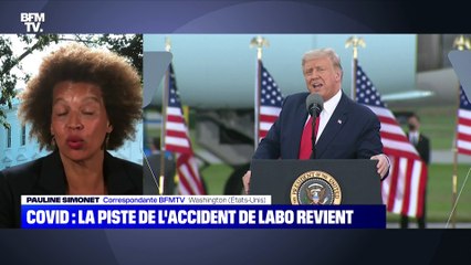 Covid: La piste de l’accident de labo revient - 27/05