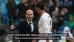 Varane celebrates inspirational Zidane after Real Madrid exit