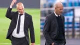 Real Madrid - Docteur Zinédine, Mister Zidane