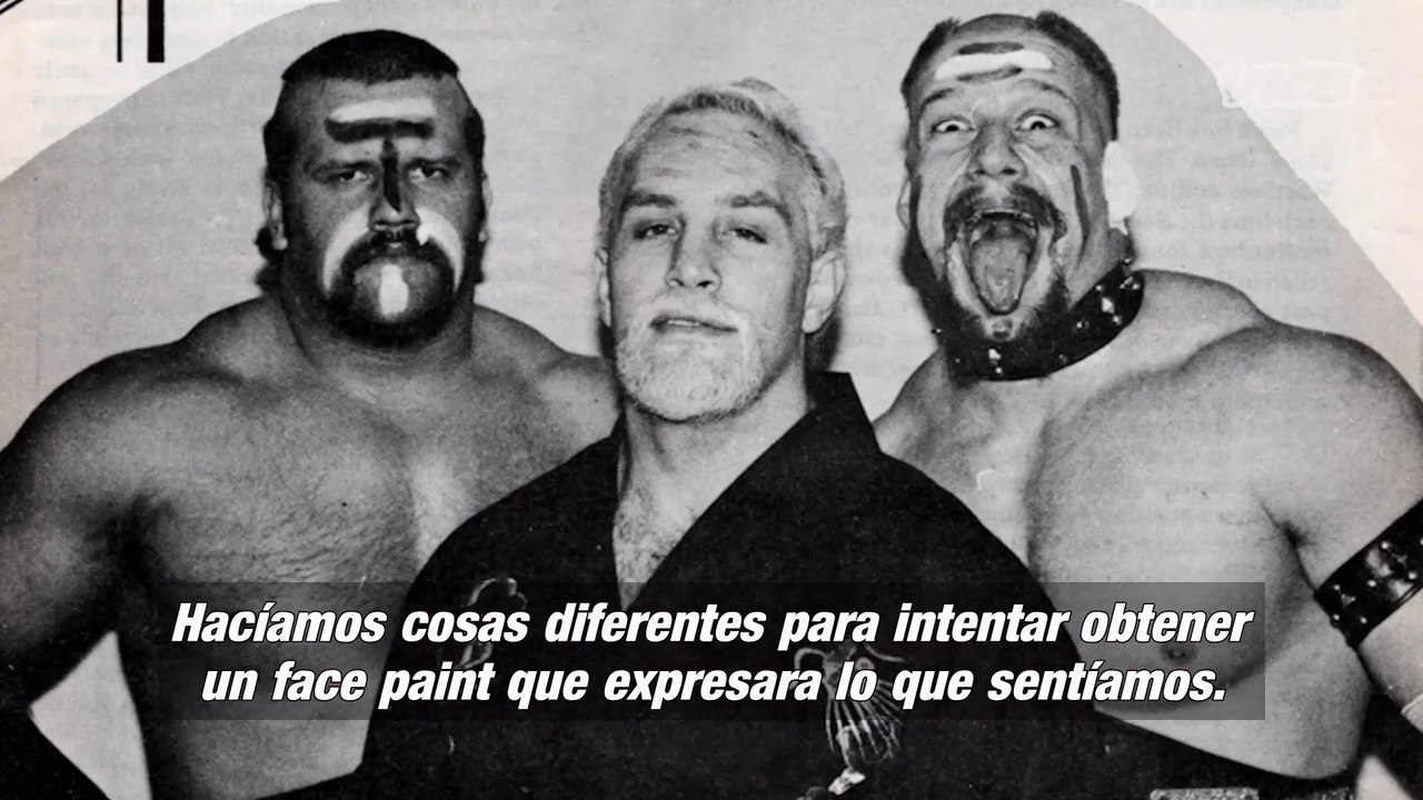 Los Road Warriors - Dark Side of The Ring Subtitulado | Sub. Español