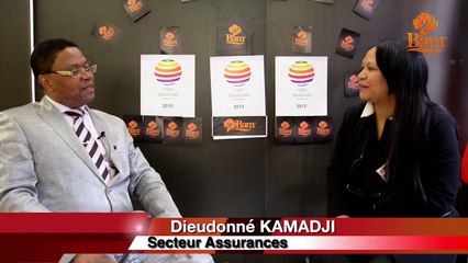 Dieudonné KAMADJI -CCPA-Bruxelles 2015