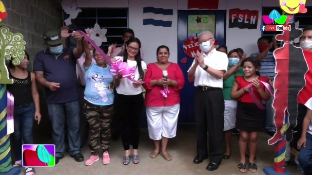 Alcaldía de Managua y Taiwán entregan vivienda digna y segura a familia del barrio Amanda Aguilar