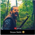 39.Noyan Attitude  Smile  Status, Ertugrul And Noyan Friendship Goals  Whatsapp Status #Shorts