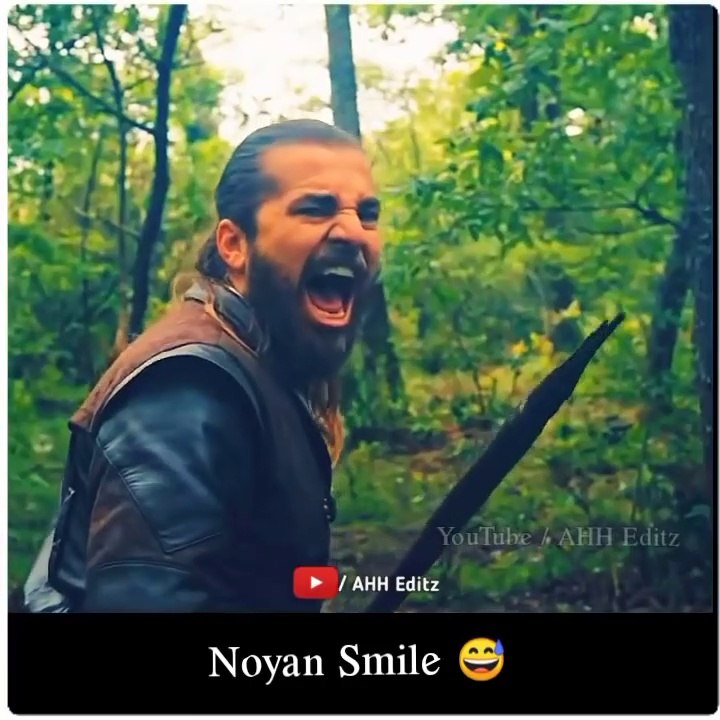 39.Noyan Attitude  Smile  Status, Ertugrul And Noyan Friendship Goals  Whatsapp Status #Shorts