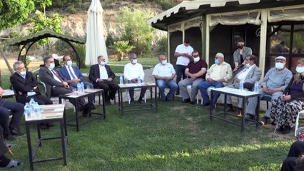 AYDIN - Düzenlenen programda Adnan Menderes'i tanıyanlar anılarını paylaştı