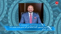 حسام المندوه الحسيني: تبني فكرة حملة التبرعات للزمالك مطروحة .. وفرجاني قريب من التجديد