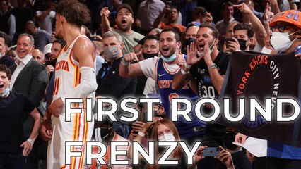 NBA Playoffs First Round Reactions and Predictions
