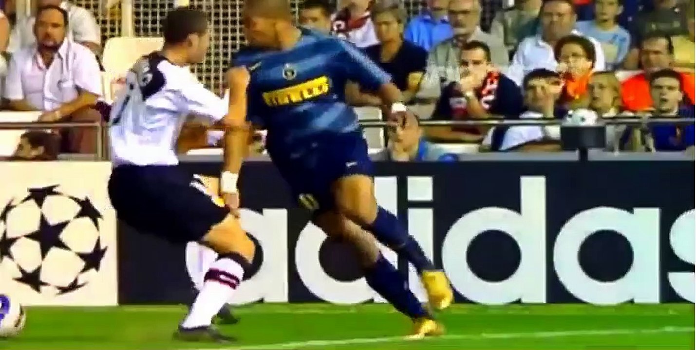 Best football skills ever - أقوى مهارات كرة القدم على الاطلاق