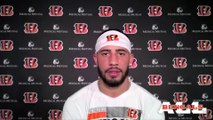 Jessie Bates on Bengals OTAs