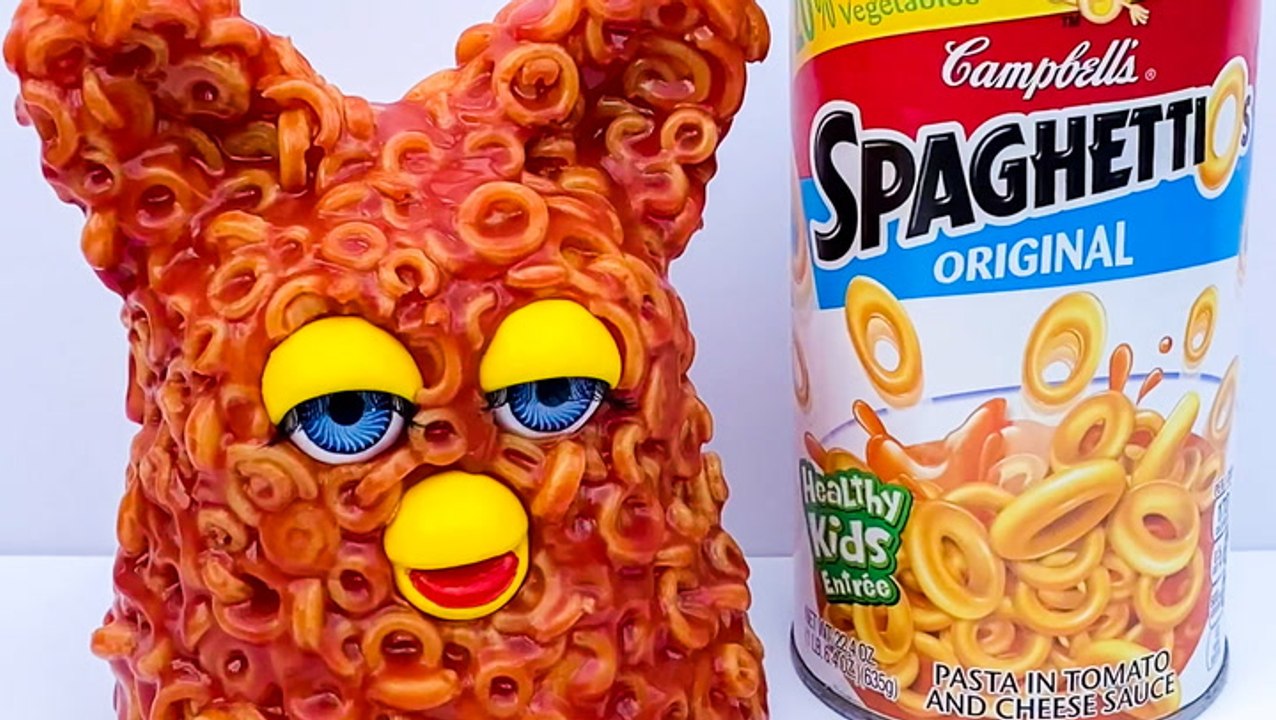 These Furbies will make your skin crawl