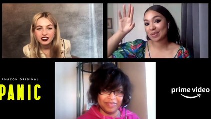 The Cast Of Panic Talk Alliances, Book Adaptations & More