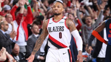 Start, bench, cut: Damian Lillard