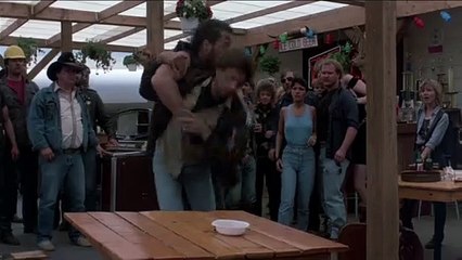 Snake Eater Trailer (1989)