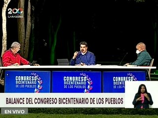 Min. Piñate: Los Consejos Presidenciales deben tener sustento, raíz y base