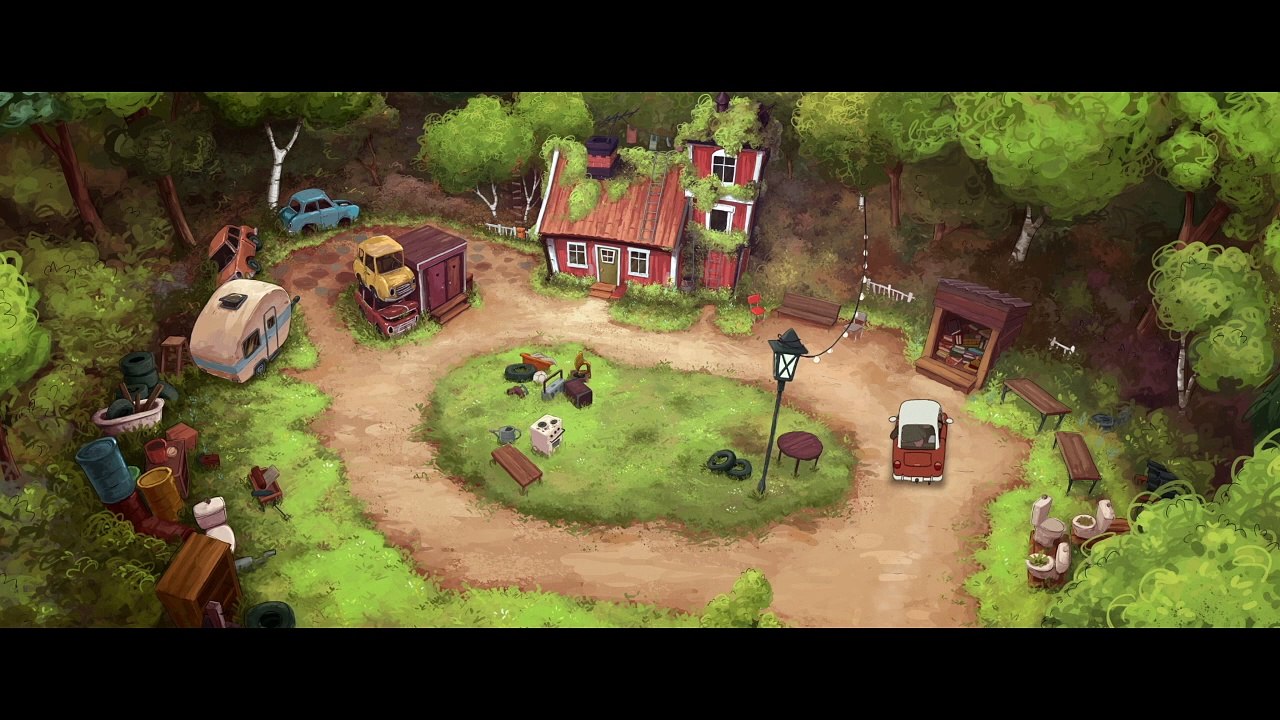 Ape Star Trailer