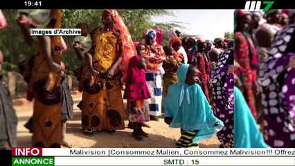 JT BAMBARA 19H30 DU 27 MAI 2021