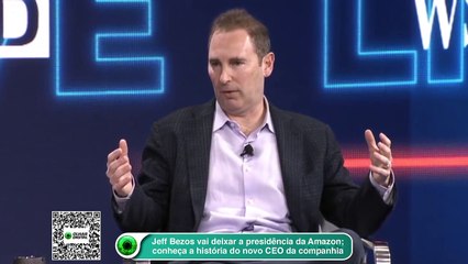 Jeff Bezos vai deixar a presidência da Amazon; conheça a história do novo CEO da companhia
