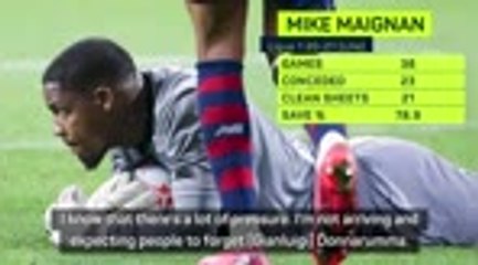 I don't expect people to forget Donnarumma at Milan - Maignan