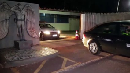 Forças de segurança pública saem às ruas para realizarem fiscalizações