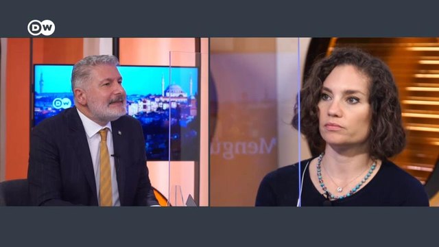 Nevşin Mengü Soruyor | Akşener'e saldırı AK Parti'nin trolleriyle yaptığı provokasyon