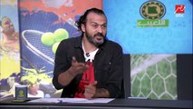 إبراهيم سعيد: أداء الأهلي من غير حسين الشحات أحسن.. وأي حد يلعب مكانه أفضل للفريق
