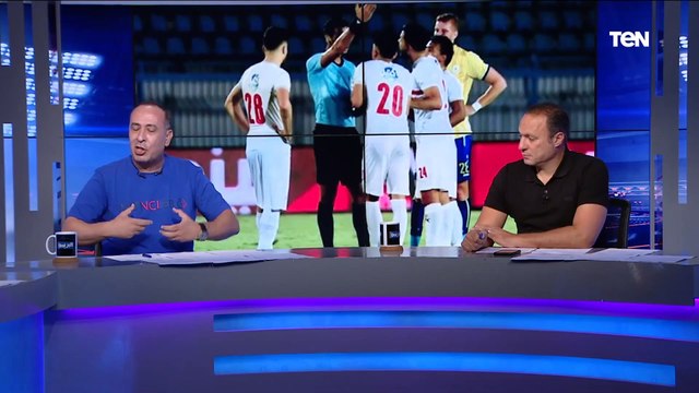 البريمو| لقاء مع نادر السيد وعصام مرعي للحديث عن مباراة الزمالك والإسماعيلي والتجديد للاعبي القلعة البيضاء