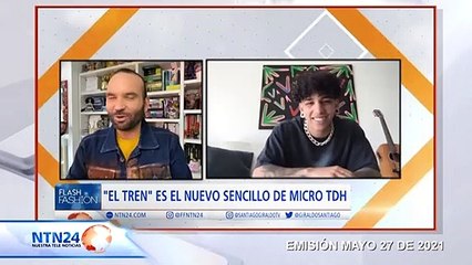 Micro TDH y Myke Towers juntos en "El Tren"