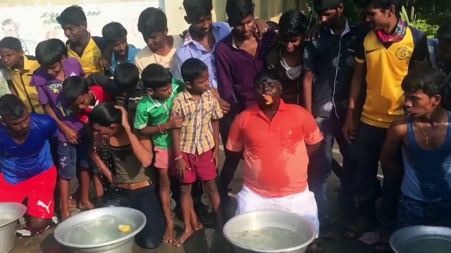 Village Funny Game Video / Village Traditional Games - Tamil Pongal Traditional Games