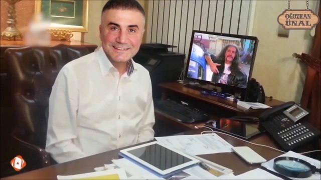 Sedat Peker - 8. Bölüm (Süleyman)