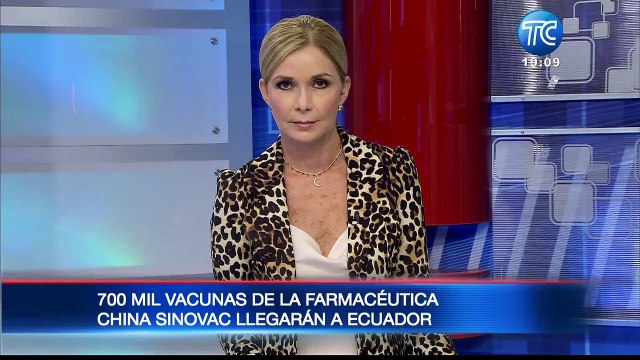 700 mil vacunas contra el covid-19 llegarán al país para el plan de vacunación