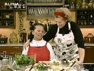 Σπανακόρυζο σουφλέ ρολο - Καλή σας όρεξη με Μαρία Λόη και Νορμα